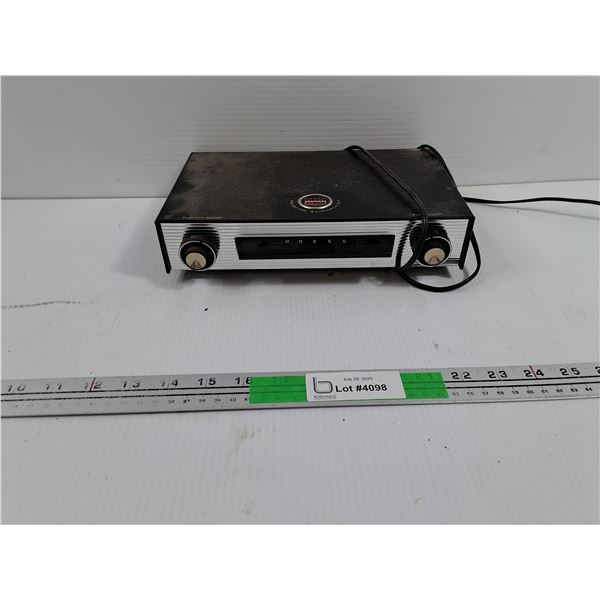 Webcor Vintage Projector Synchronizer