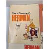 Image 2 : 1st-7th Treasures of Herman -- People Are Starting to Complain Herman Sunday Comic Collection
