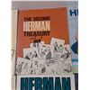 Image 3 : 1st-7th Treasures of Herman -- People Are Starting to Complain Herman Sunday Comic Collection
