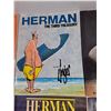 Image 4 : 1st-7th Treasures of Herman -- People Are Starting to Complain Herman Sunday Comic Collection