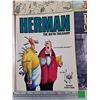 Image 7 : 1st-7th Treasures of Herman -- People Are Starting to Complain Herman Sunday Comic Collection
