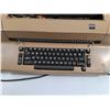 Image 2 : IBM Electric Typewriter Powers On AS Is ----   Includes Typer Cover
