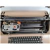 Image 4 : IBM Electric Typewriter Powers On AS Is ----   Includes Typer Cover