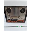 Image 1 : Tacsum Series 70 Tape Reel Player For Video Studios