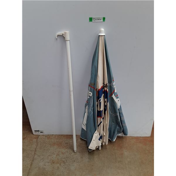 86" Patio Umbrella - Cannot Ship