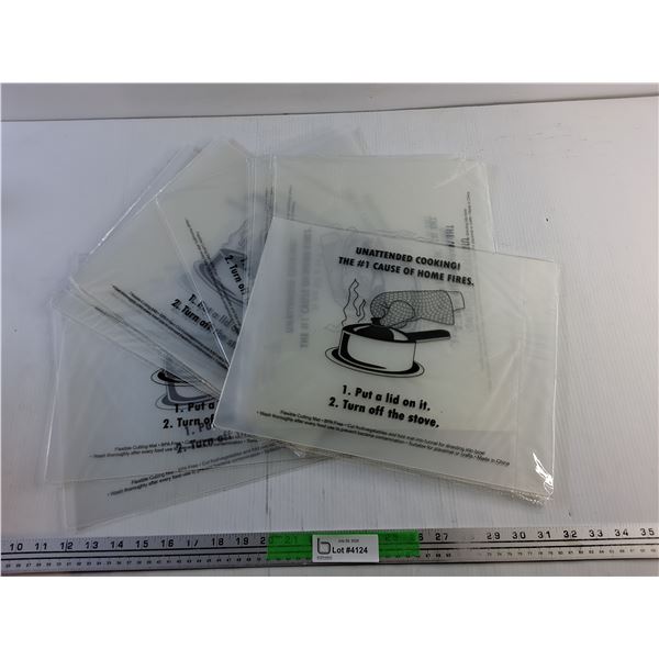 Flexible Cutting Mats 14" x 11"