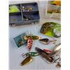 Image 5 : Glo Mallows, Fishing Lures, Hooks and Organizers