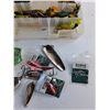 Image 7 : Glo Mallows, Fishing Lures, Hooks and Organizers