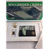Image 4 : Saskatchewan Roughriders Cribbage The Board Game