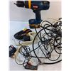 Image 4 : Ryobi 18V Cordless Drill - Tested and Various TV Cables