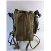 Image 3 : Canadian Army Radio Backpack with Side Pouches