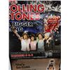 Image 2 : Vintage Great Western Rolling Stones Poster 38" x 24"