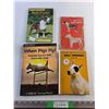 Image 1 : (4) Bull Terrier Books
