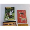 Image 2 : (4) Bull Terrier Books