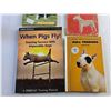 Image 3 : (4) Bull Terrier Books