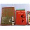 Image 2 : (3) Feng Shui Books by Lillian Too and Sarah Rossbach