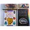 Image 3 : Various Books - Rosie Hankin, Kennie Lyman and The Collectors Encyclopedia of Rocks & Minerals