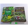 Image 1 : The Ultimate Herb and Organic Gardening Books