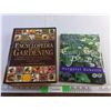 Image 1 : Encyclopedia of Gardening and Companion Planting Books