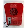 Image 3 : Coca Cola Mini Fridge - As Is, 10" x 7" x 10"