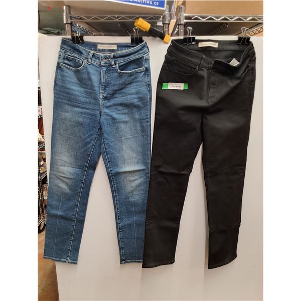 (2) Denver Hayes - Size 10 x 32