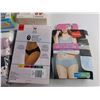 Image 3 : Ladies Briefs, Knicker Shorts and Bikinis - Assorted Size