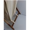Image 3 : Folding Laundry Hamper 24" x 17" x 18"