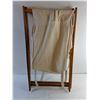 Image 4 : Folding Laundry Hamper 24" x 17" x 18"