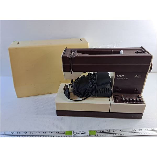 Pfaff Tipmatic 1019 Electric Sewing Machine - As Is  -  PICK UP