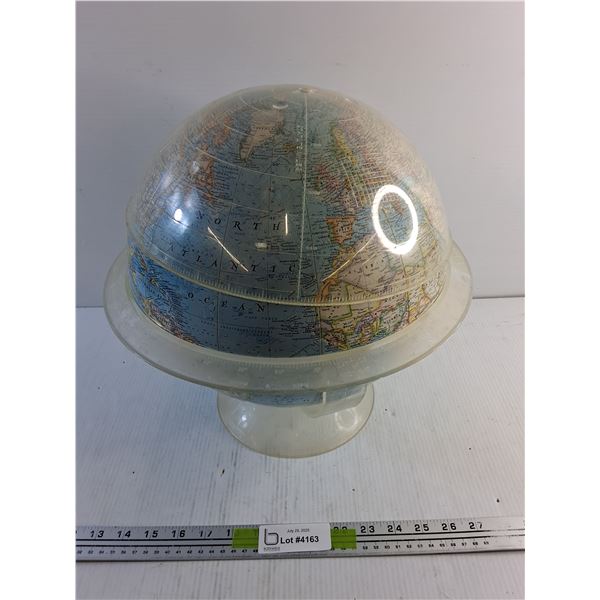 Cold War Era Globe
