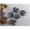 Image 3 : Wire Clamps, Valve and Water Nozzle