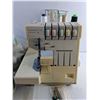 Image 4 : Hobbylock 797 Electric Overlock Machine - As Is  -  PICK UP