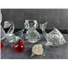 Image 3 : Glass Ornaments