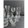 Image 2 : Glass Cups, Goblets and Whisky Glass