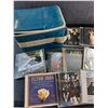 Image 2 : CaseLogic CD Storage Box and Various Audio CDs - Jerry Palmer, ABBA and Keith Urban