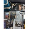 Image 3 : CaseLogic CD Storage Box and Various Audio CDs - Jerry Palmer, ABBA and Keith Urban
