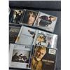 Image 4 : CaseLogic CD Storage Box and Various Audio CDs - Jerry Palmer, ABBA and Keith Urban