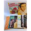 Image 2 : Vinyl Records - Great Songs of Christmas, Village People and Merle Haggard