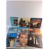 Image 1 : Vinyl Records - ABBA, John Denver and Olivia Newton - John