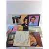 Image 1 : Vinyl Records - Julio Iglesias, Roger Williams and Rita