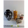 Image 1 : Vases, Witcher Famous Mug and Wind Up Musical Box