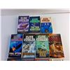 Image 2 : Various Books by Clive Cussler - Ghost Ship, The Kingdom and The Silent Sea