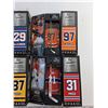 Image 4 : (6) Tim Hortons NHL SuperStar Collectable Sticks