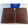 Image 2 : Intermediate Accounting and Websters Dictionary Books