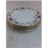 Image 2 : (10) Plates (5 Decorative & 5 Bread Plates)