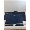 Image 1 : (3) Pairs of Women's Denim Jeans (Ann Taylor Sz14, WH1 Sz16, Joe Fresh 33/16)
