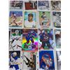 Image 2 : (53) Assorted Brands MLB/NHL Collector Cards