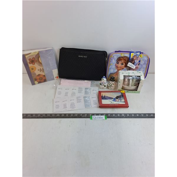 Mary Kay Cosmetics, Photo Album, Greeting Cards, Shaker Sets