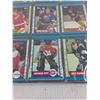 Image 2 : Binder of 500+ O-Pee-Chee/Topps 1980's/90's NHL Collector Cards - Authenticity Not Guaranteed