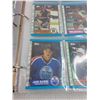 Image 3 : Binder of 500+ O-Pee-Chee/Topps 1980's/90's NHL Collector Cards - Authenticity Not Guaranteed